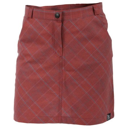 Falda Rejoice Bladernut rojo