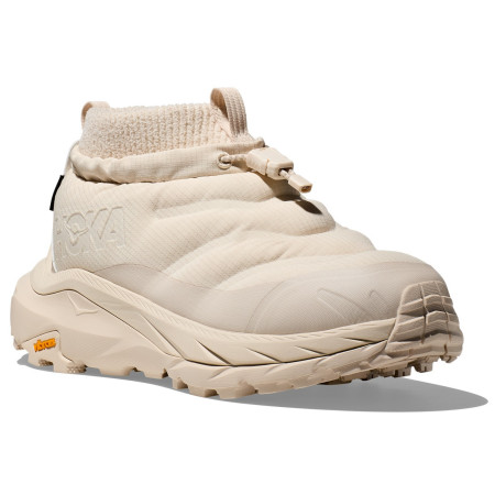 Calzado de mujer Hoka W Kaha 2 Frost Moc Gtx beige Oat Milk / Sesame