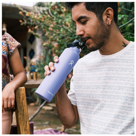 Termo Hydro Flask Standard Flex Straw Cap 21 oz