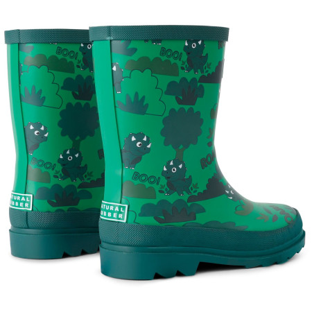 Botas de agua para niños Regatta Mudplay II Junior 95D