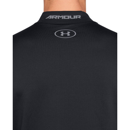 Camiseta de hombre Under Armour CG Armour Fitted Mock