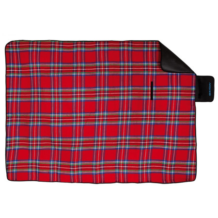 Manta Husky Covery 150 rojo