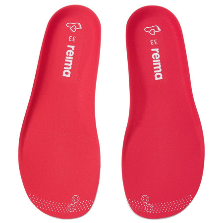 Calzado para niños Reima Tallustelu Black