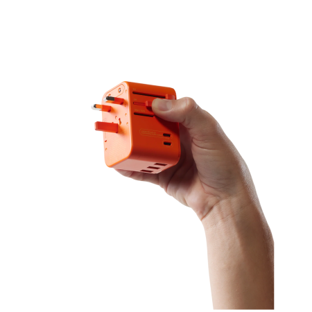 Adaptador Matador Global Travel Adapter