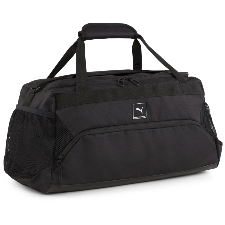 Bolsa de deporte Puma Training Medium Sports Bag negro Puma Black