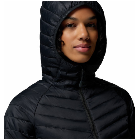 Chaqueta de mujer Columbia Powder Pass™ III Hybrid Hdd Jkt