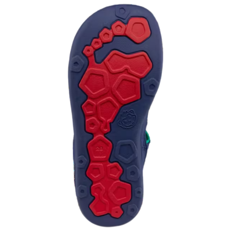 Sandalias para niños Affenzahn Vegan Breezy