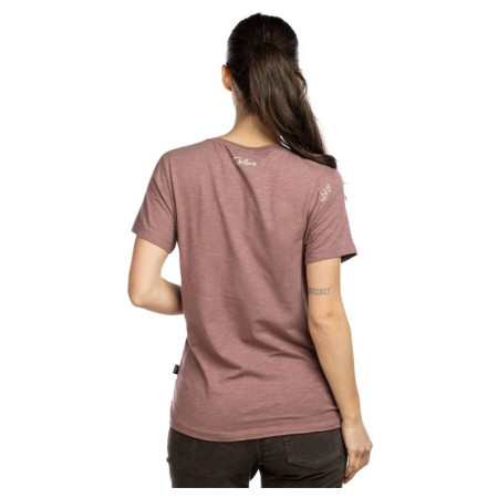 Camiseta de mujer Chillaz Valencia Tea Up