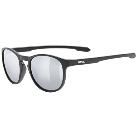 Gafas de sol Uvex Lgl 53 negro/plata Black Matt / Mir.Silver