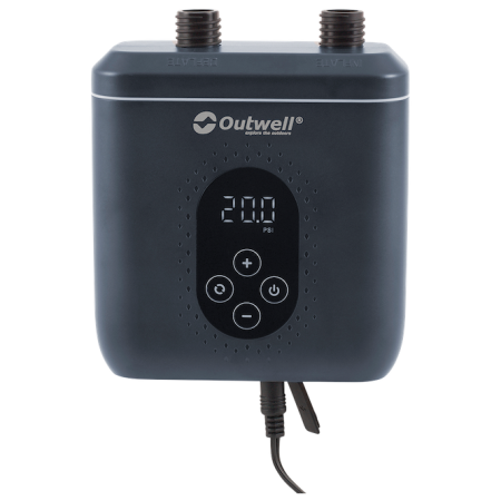Hinchador eléctrico Outwell Thunderstorm 12V High Pressure Pump