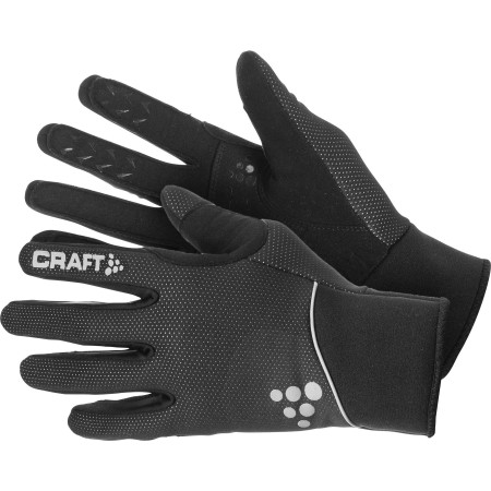 Guantes Craft Rukavice Touring negro Black