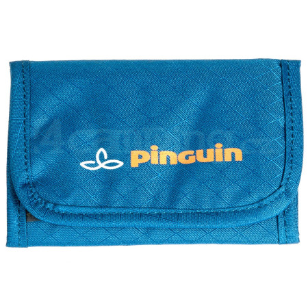 Cartera Pinguin Wallet azul