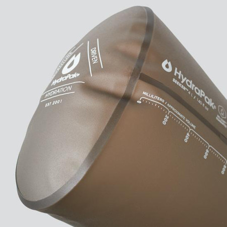 Botella plegable Hydrapak Seeker 4L