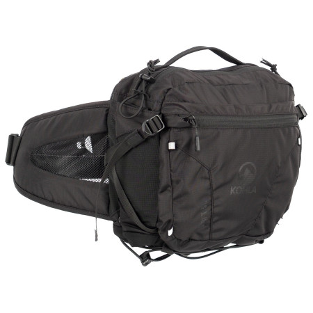 Riñonera Kohla Hipbelt Swift 5 negro Pirate Black
