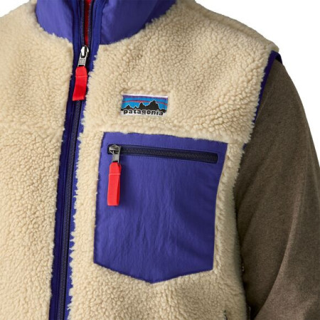 Chaleco de hombre Patagonia Classic Retro-X Vest