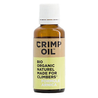 Aceite esencial Crimp Oil Arnica 30 ml negro