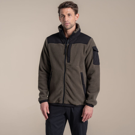 Sudadera de hombre Craghoppers Braefell Jacket