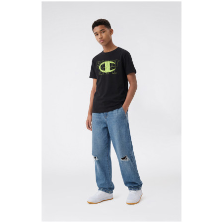 Camiseta para niños Champion SS Tee B