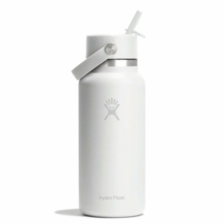 Botella térmica Hydro Flask Wide Flex Straw Cap 32 oz
