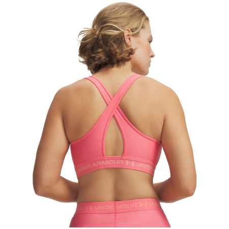 Sujetador Under Armour Crossback Mid Bra