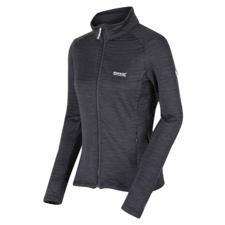 Sudadera de mujer Regatta Wmns Highton Lite gris Seal Grey