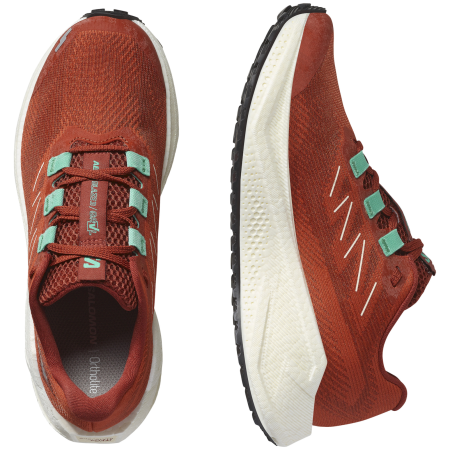 Zapatillas de carrera para mujer Salomon Aero Blaze 3 Grvl