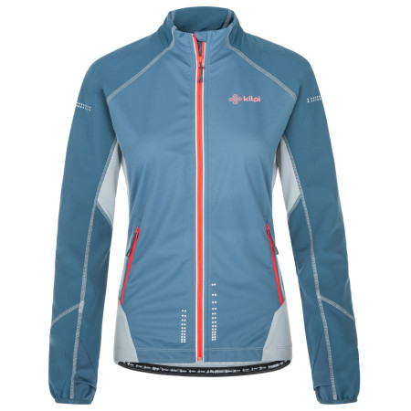 Chaqueta de mujer Kilpi Nordim-W (2019) azul