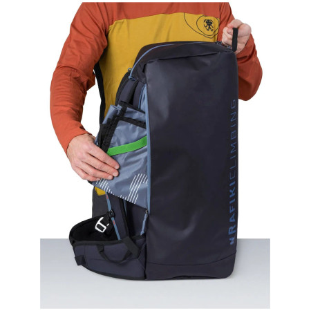 Mochila de escalada Rafiki Grit 40