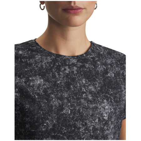 Camiseta de mujer Under Armour Velociti Pro Print Ss