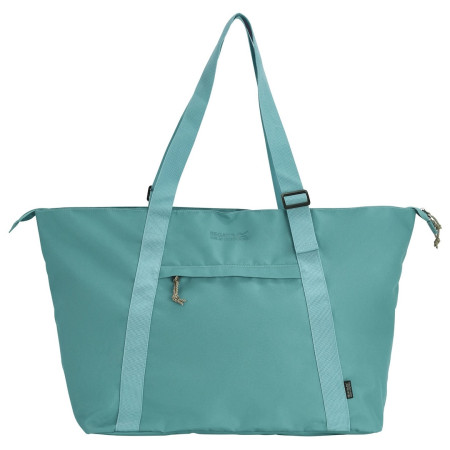 Bolsa de playa Regatta Boulder Tote verde claro Ivy Moss
