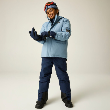 Chaqueta para niños Dare 2b Shredder II Jk Dusky Blue