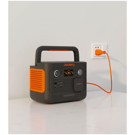 Juego solar Jackery Explorer 300 Plus + SolarSaga 40W Mini