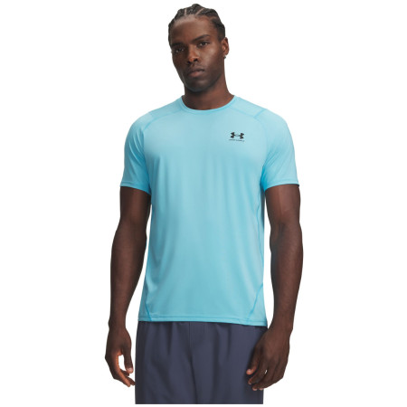 Camiseta de hombre Under Armour HG Armour Fitted SS