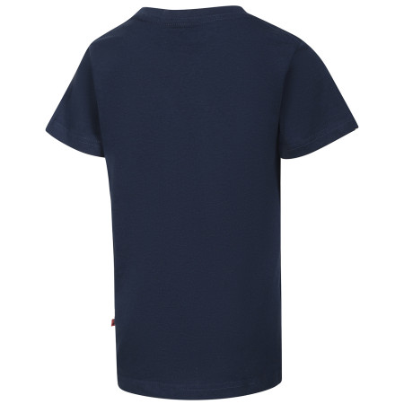 Camiseta para niños Alpine Pro Dallo 3 Moonlit Ocean