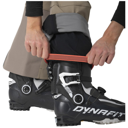 Pantalones de invierno para mujer Dynafit Radical Softshell Pnt W