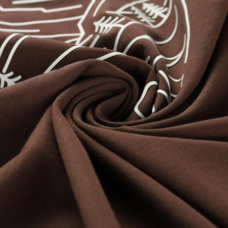 Camiseta de hombre Alpine Pro Morol