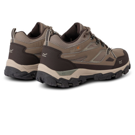 Calzado de mujer Regatta Wmn Holcombe III Low