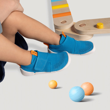 Calzado para niños Superfit Venti Turquoise
