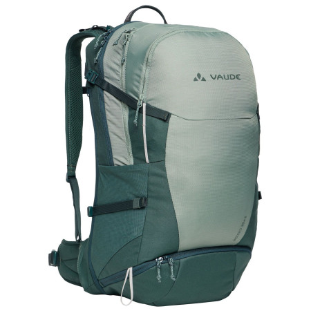 Mochila de senderismo Vaude Wizard 30+4 khaki agave
