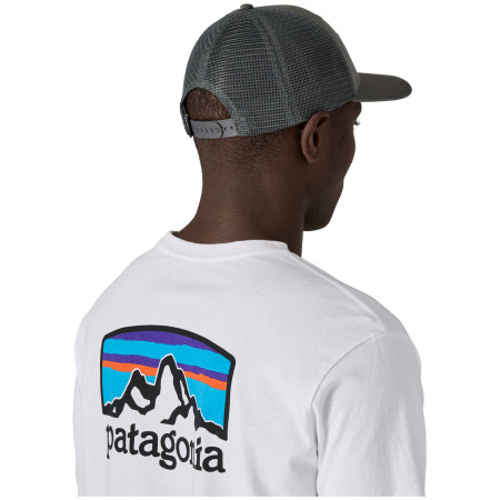 Gorra Patagonia P-6 Logo Trucker Hat