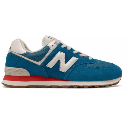 Calzado de hombre New Balance ML574H azul Blue