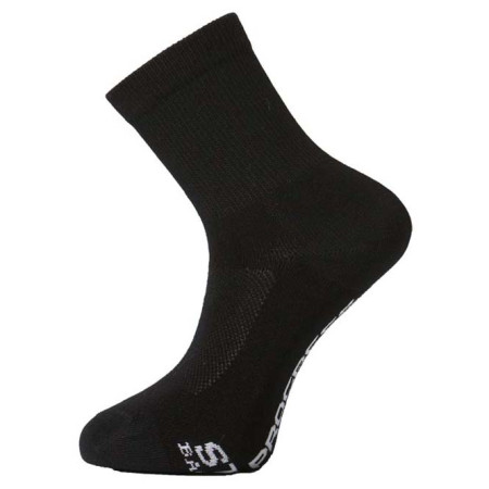 Calcetines Progress MNB 8HC Manager Bamboo negro Black