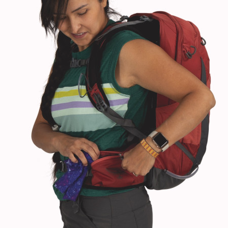 Mochila de mujer Osprey Tempest 22