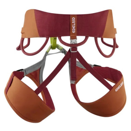 Arnés de escalada para hombre Edelrid Jay IV