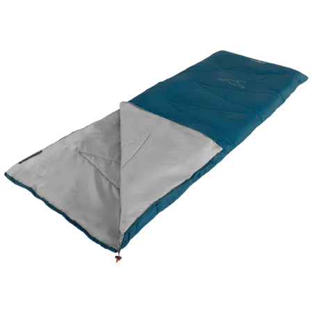 Saco de dormir tipo manta Easy Camp Starling Square 10°C