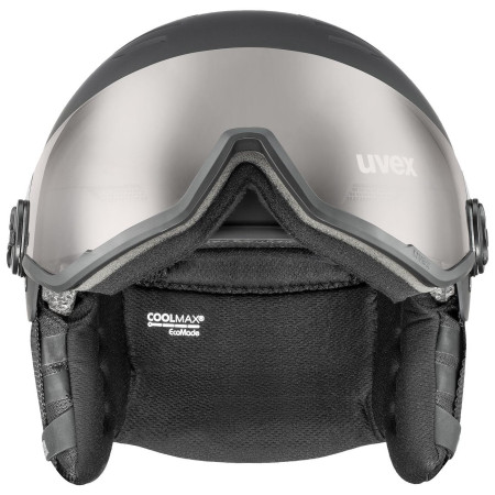 Casco de esquí Uvex Wanted Visor Pro V