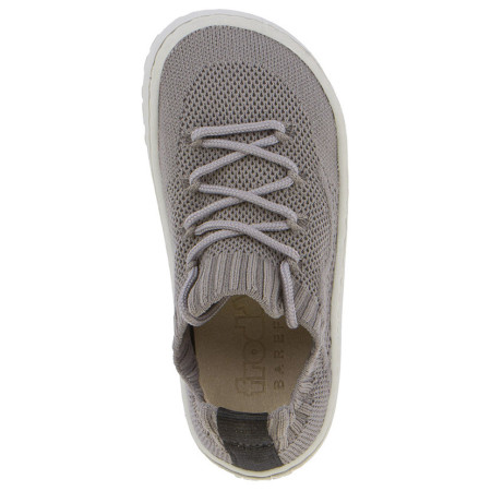 Zapatillas para niños Frodo Barefoot zeru spring Grey/Blue
