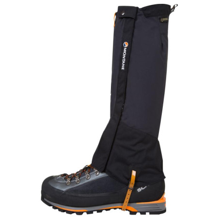 Perneras Montane Endurance Pro Gaiter negro black