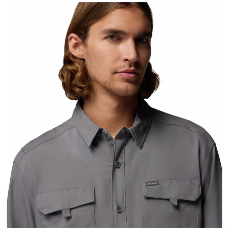 Camisa de hombre Columbia Silver Ridge™ Utility II LS Shirt
