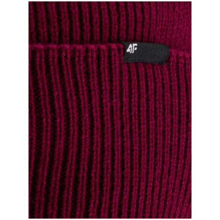 Gorro para niños 4F Cap U0866 Burgundy